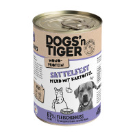 Dogs'n Tiger Sattelfest Dogs'n Tiger Sattelfest