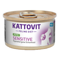Kattovit Sensitive mit Pute Kattovit Sensitive mit Pute