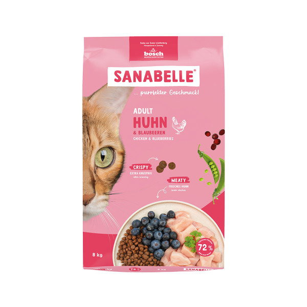 Bosch Sanabelle Adult Huhn