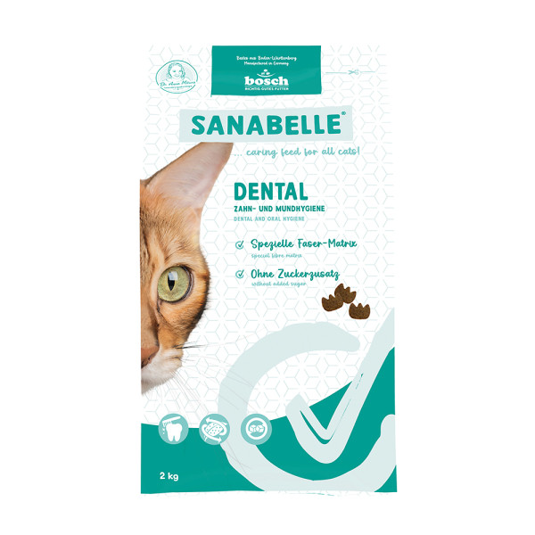 Bosch Sanabelle Dental