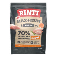 Rinti MAX-I-MUM mit Huhn Rinti MAX-I-MUM mit Huhn
