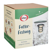 elles Vogelfutterspender "Futter-Festung" elles Vogelfutterspender "Futter-Festung"