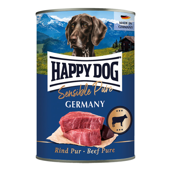 Happy Dog Sensible Pure Germany
