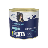 Bozita Pate mit Lamm Bozita Pate mit Lamm