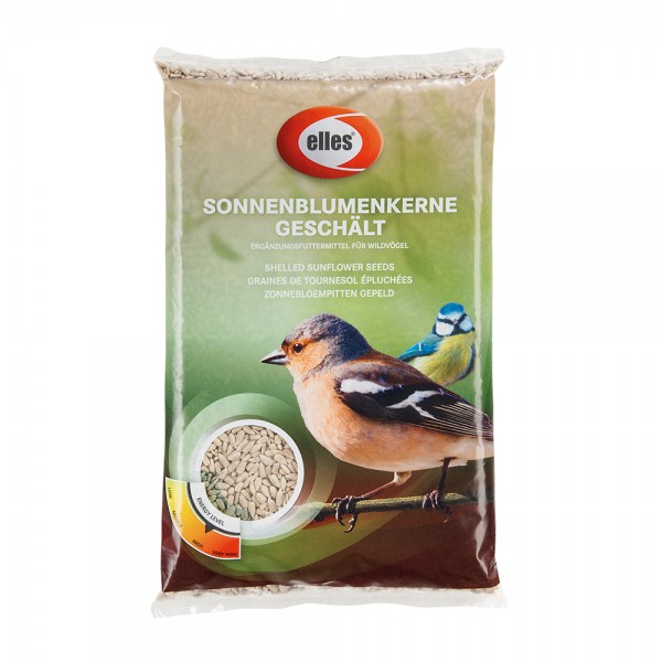 elles Sonnenblumenkerne geschält 1 kg