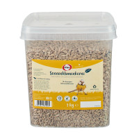 elles Sonnenblumenkerne geschält 3kg Eimer elles Sonnenblumenkerne geschält 3kg Eimer