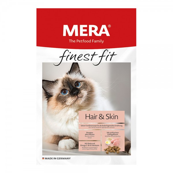 Mera Finest Fit Hair & Skin