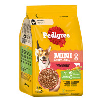 Pedigree Mini Adult Rind + Gemüse Pedigree Mini Adult Rind + Gemüse