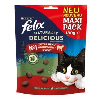 Felix Naturally Delicious Rind mit einem Hauch von Goji Beere Felix Naturally Delicious Rind mit einem Hauch von Goji Beere