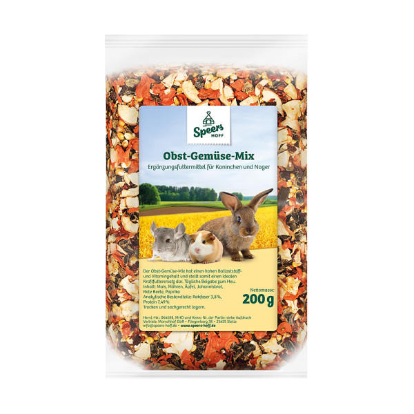 Speers/Marschhof Obst-Gemüse-Mix