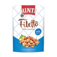 Rinti Filetto Huhn & Ente Rinti Filetto Huhn & Ente