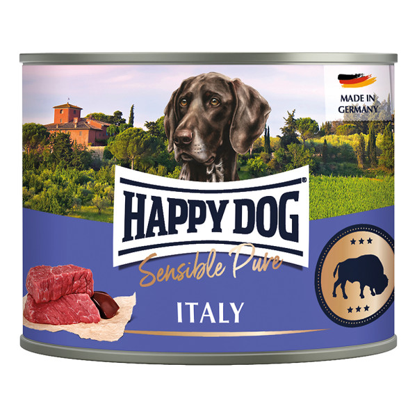 Happy Dog Sensible Pure Italy