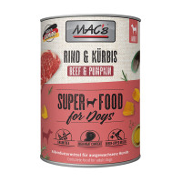 MAC´s DOG Rind & Kürbis MAC´s DOG Rind & Kürbis