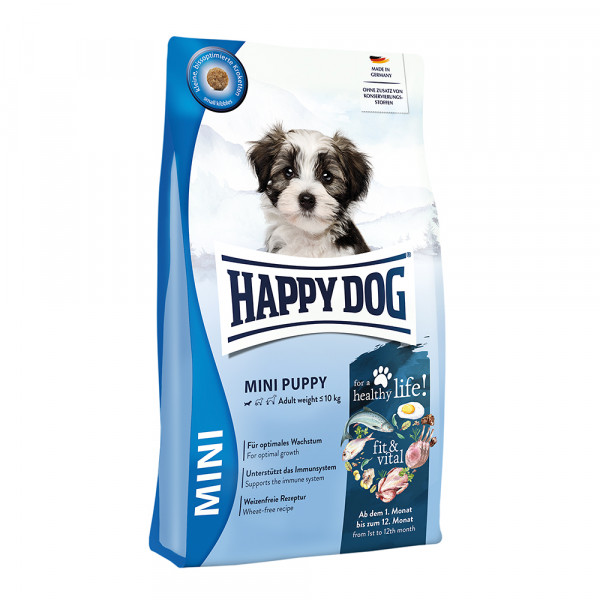 Happy Dog Mini fit&vital Puppy