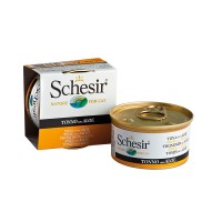 Schesir Cat Jelly mit Thunfisch und Aloe Schesir Cat Jelly mit Thunfisch und Aloe