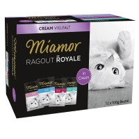 Miamor Ragout Royal Cream Vielfalt Miamor Ragout Royal Cream Vielfalt