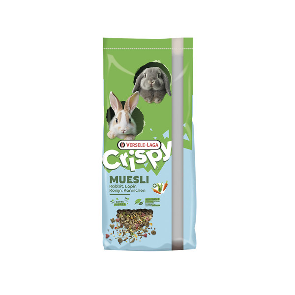Versele-Laga Crispy Müsli-Rabbit
