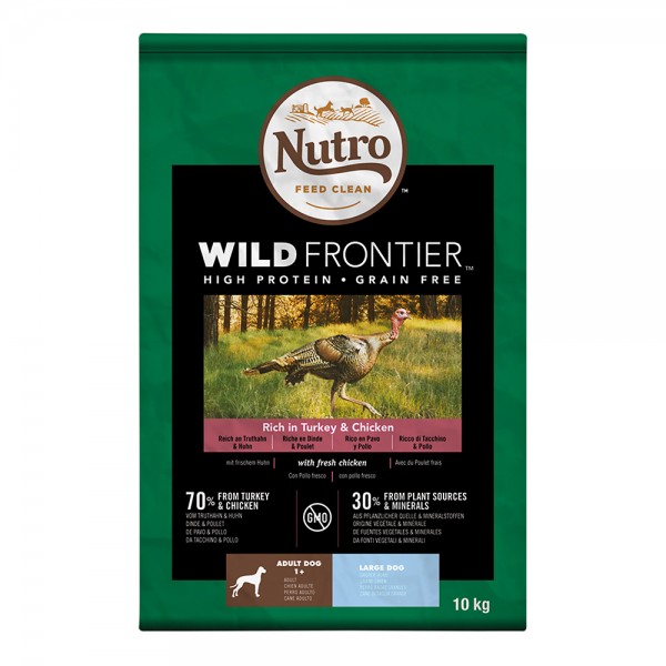 Nutro Adult Gr Hunde Reich Truthahn & Huhn