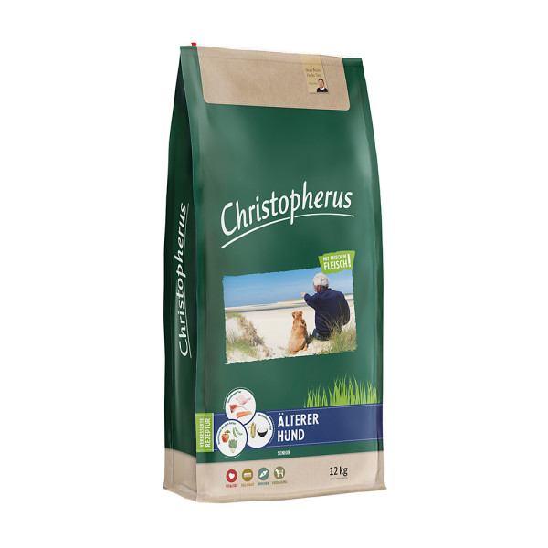 Allco Christopherus für ältere Hunde
