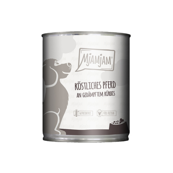 MjAMjAM PferdKürbis