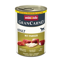 Animonda Gran Carno Adult mit Pansen Animonda Gran Carno Adult mit Pansen