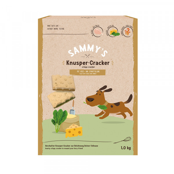 Bosch Knusper-Cracker