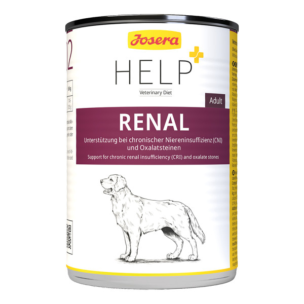 Help Renal Dog wet
