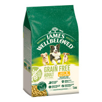 James Wellbeloved Grain Free Reich an Truthahn & Gemüse James Wellbeloved Grain Free Reich an Truthahn & Gemüse