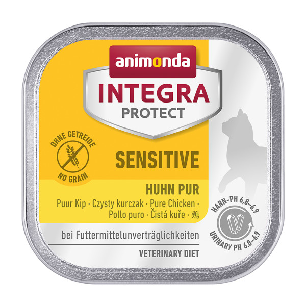 Animonda Integra Protect Sensitive Huhn pur