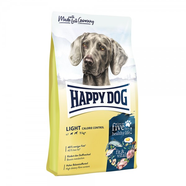 Happy Dog Supreme Fit & Vital Calorie Control