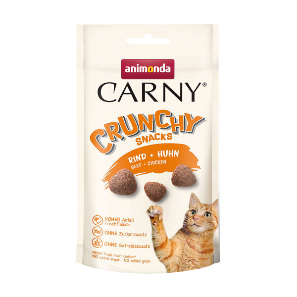 Animonda Carny Crunchy Rind + Huhn