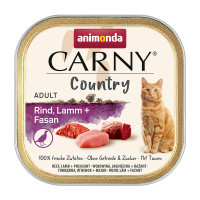 Animonda Carny Country mit Rind, Lamm & Fasan Animonda Carny Country mit Rind, Lamm & Fasan