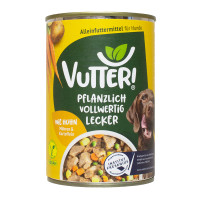 Vutter! Schmeckt wie Huhn Vutter! Schmeckt wie Huhn
