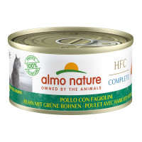 Almo Nature HFC Complete - Huhn mit grünen Bohnen Almo Nature HFC Complete - Huhn mit grünen Bohnen