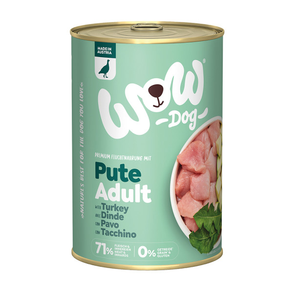 WOW DOG Adult Pute