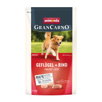 Animonda Gran Carno Adult Geflügel + Rind Animonda Gran Carno Adult Geflügel + Rind