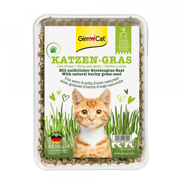 GimCat Katzengras