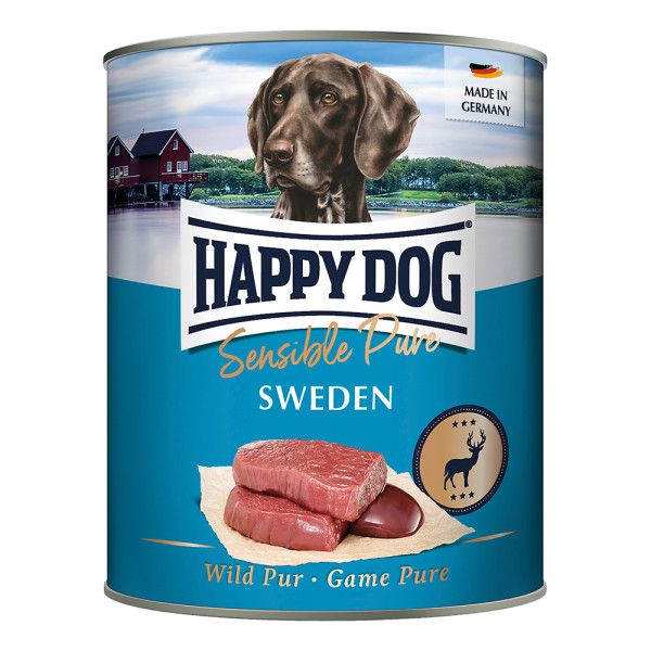 Happy Dog Sensible Pure Sweden