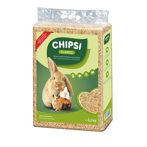 Chipsi Chipsi Classic 3,2 kg