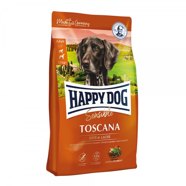 Happy Dog Supreme Toskana