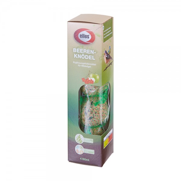 elles Meisenknödel + Frucht