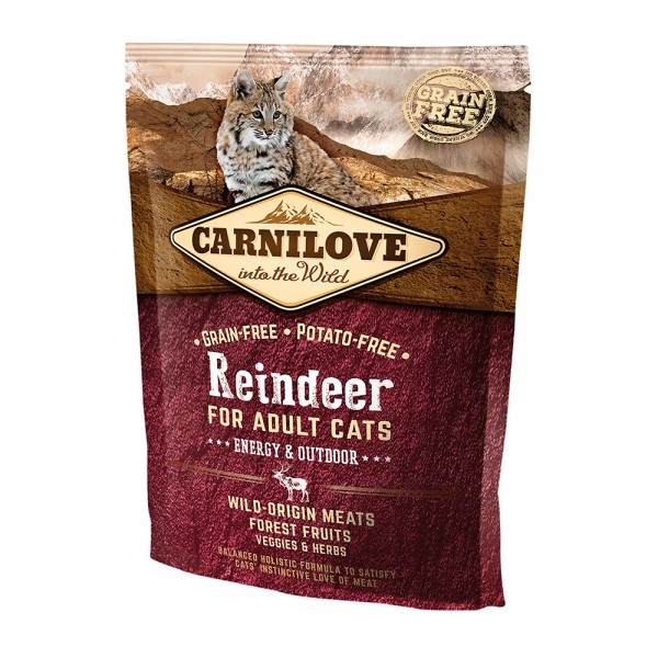 Carnilove Adult Reindeer