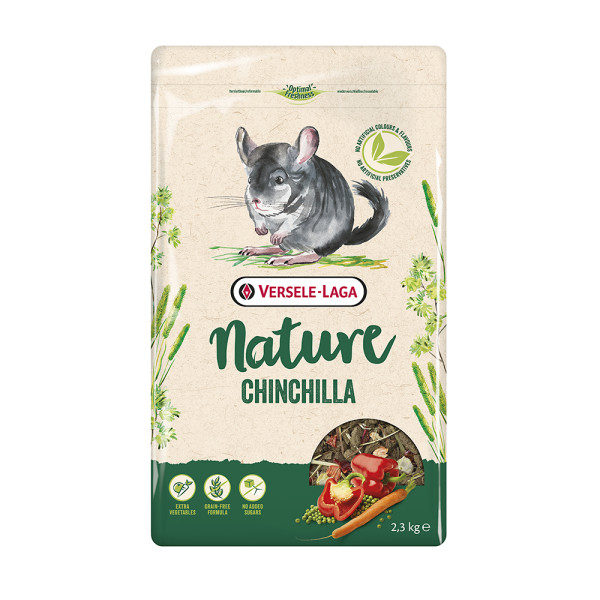 Versele-Laga Nature Chinchilla