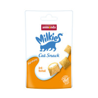 Animonda Milkies Knusperkissen Hamony- Anti Hairball Animonda Milkies Knusperkissen Hamony- Anti Hairball