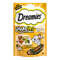 Dreamies Shake Ups mit Geflügel Dreamies Shake Ups mit Geflügel