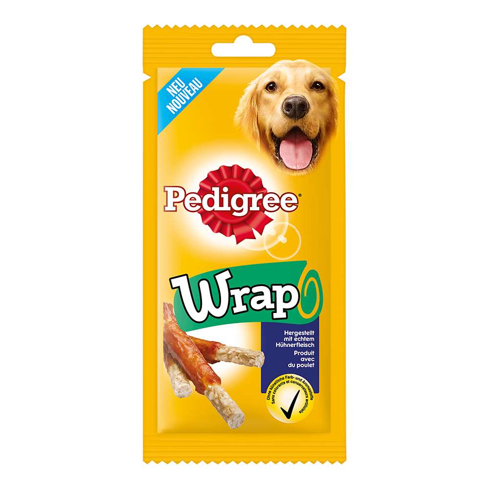 wrap pedigree