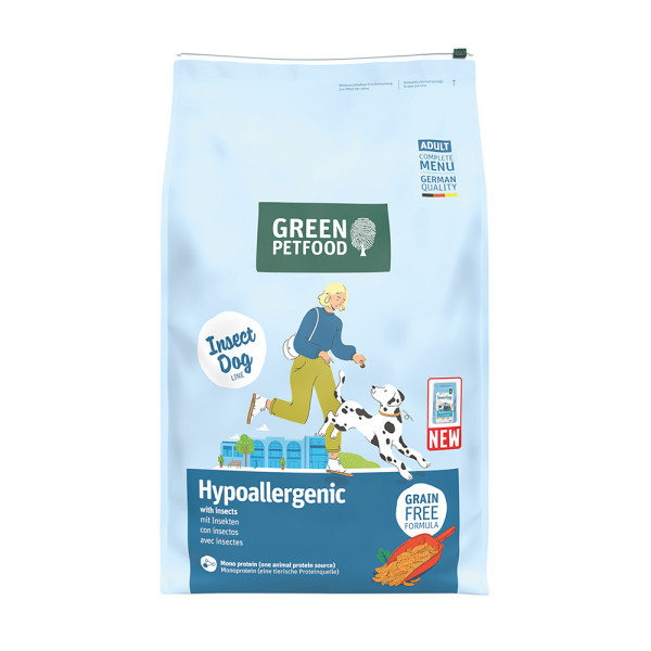 Green Petfood GPF Dog Hypoallergenic