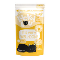 Lucky Lou Sterilized Geflügel & Rind Lucky Lou Sterilized Geflügel & Rind