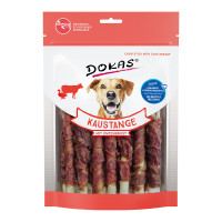 Dokas Kaustange mit Entenbrust Dokas Kaustange mit Entenbrust