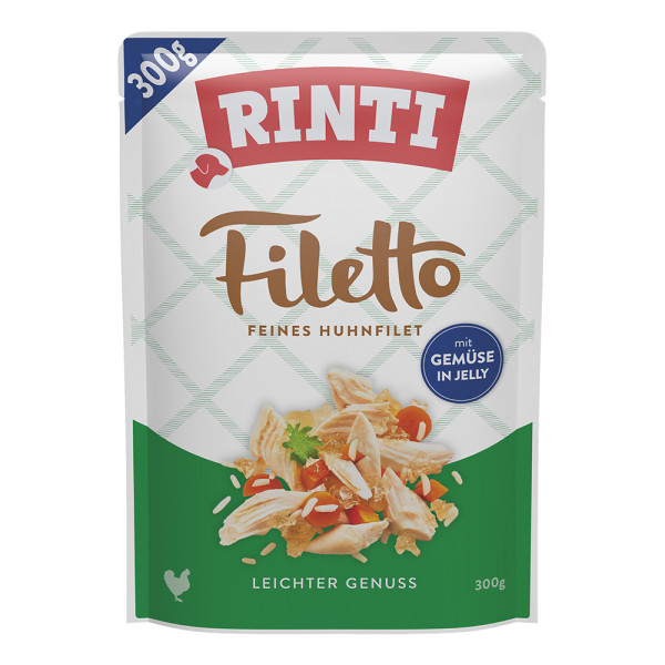 Rinti FILETTO Huhn&Gemüse